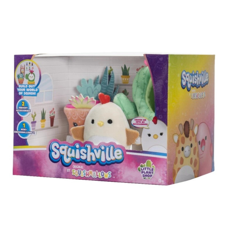 Squishville - Little Plant Shop
