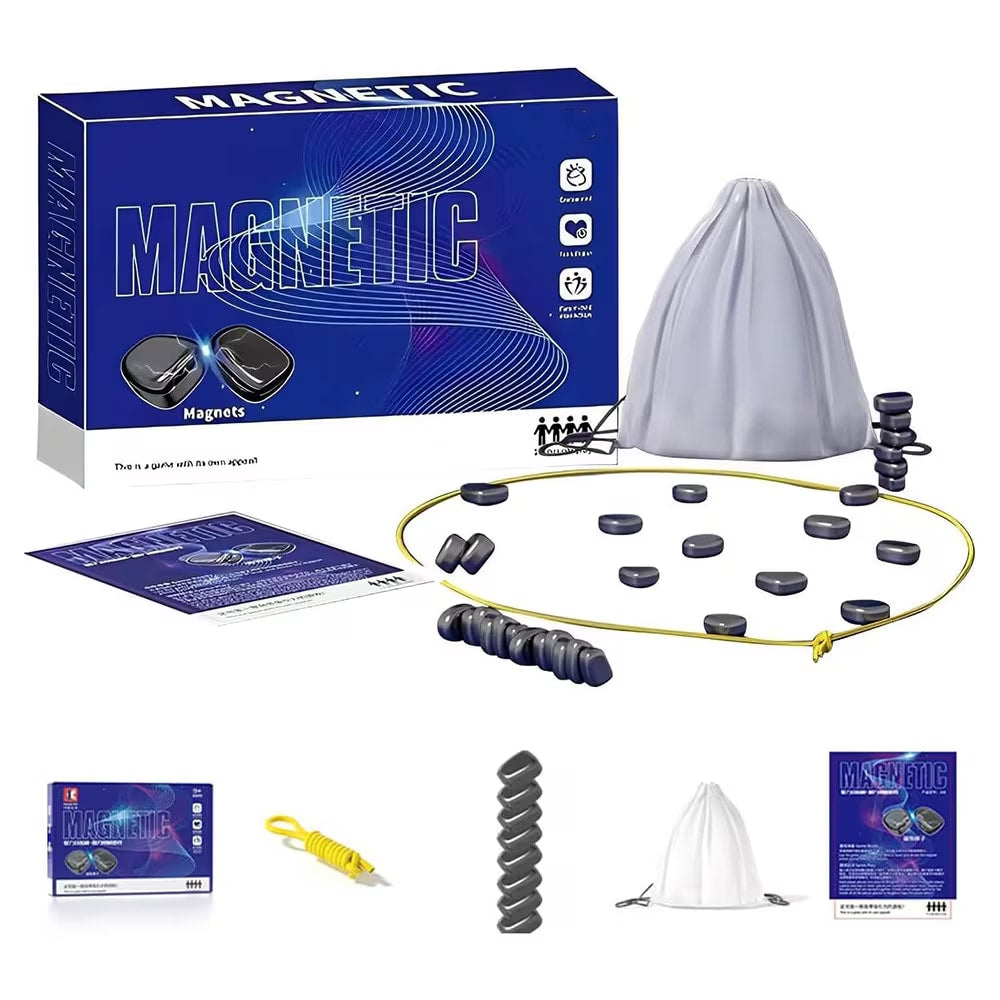 Magnetic - Magnetisk Skak