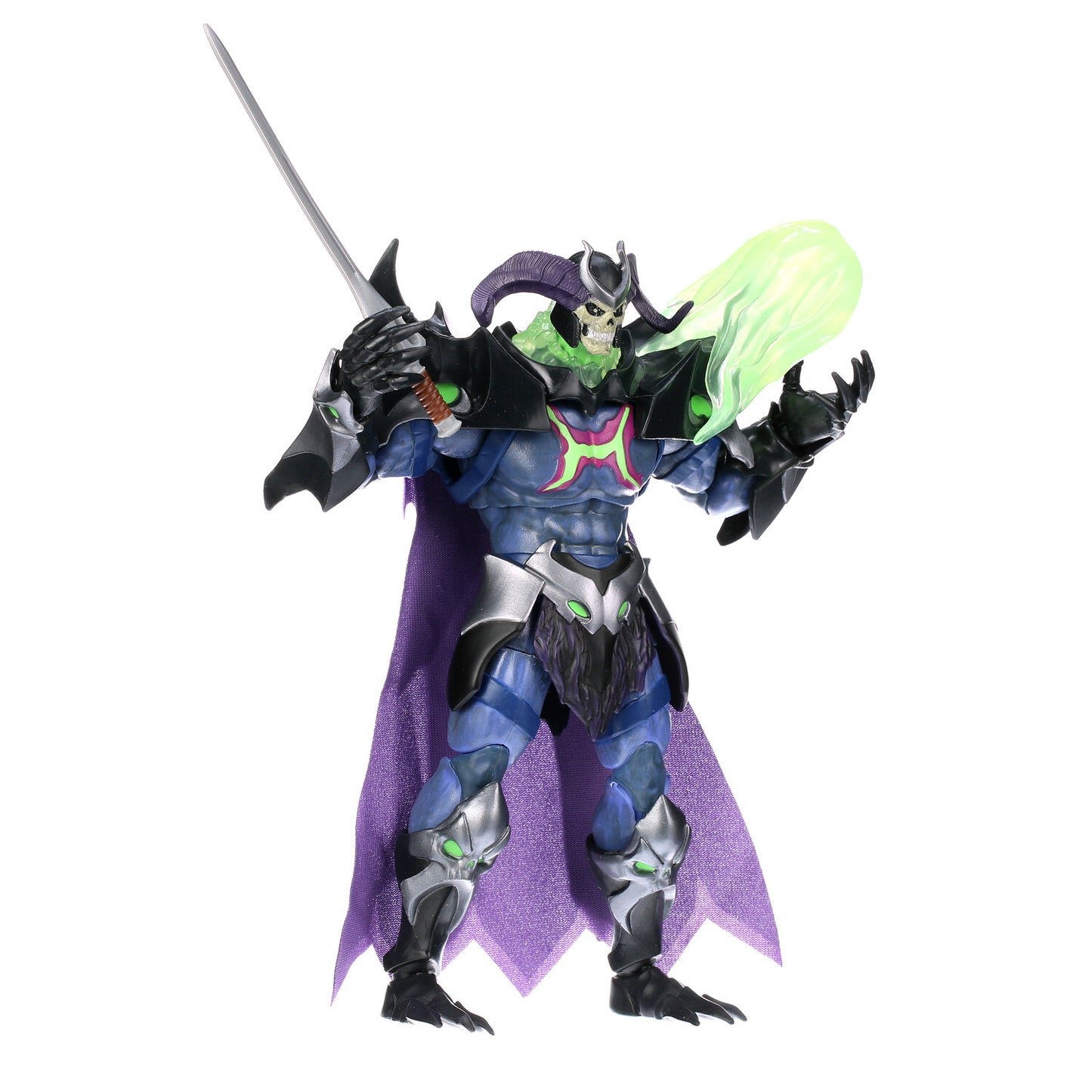 Mattel - MOTU Revelation - Skelegod