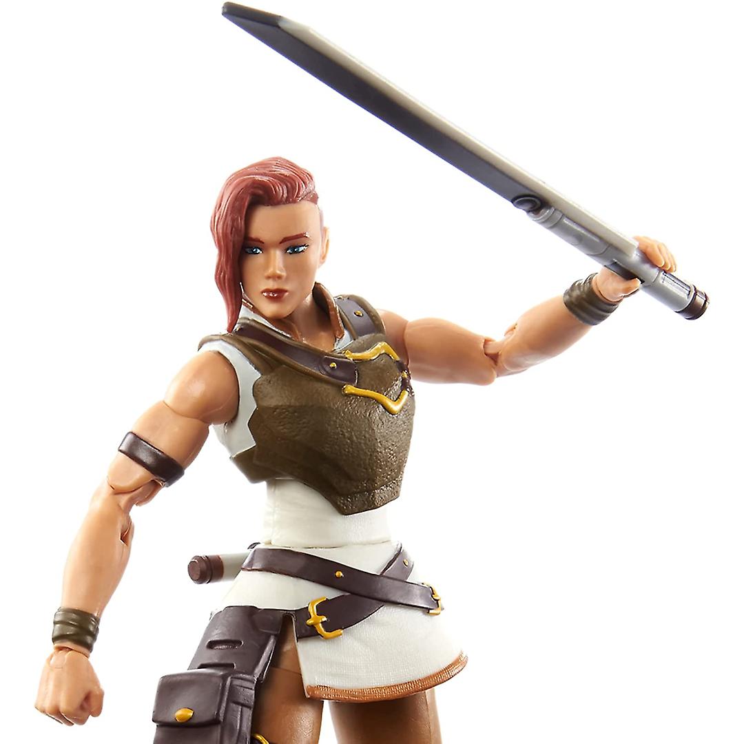 Mattel - MOTU Revelation - Teela