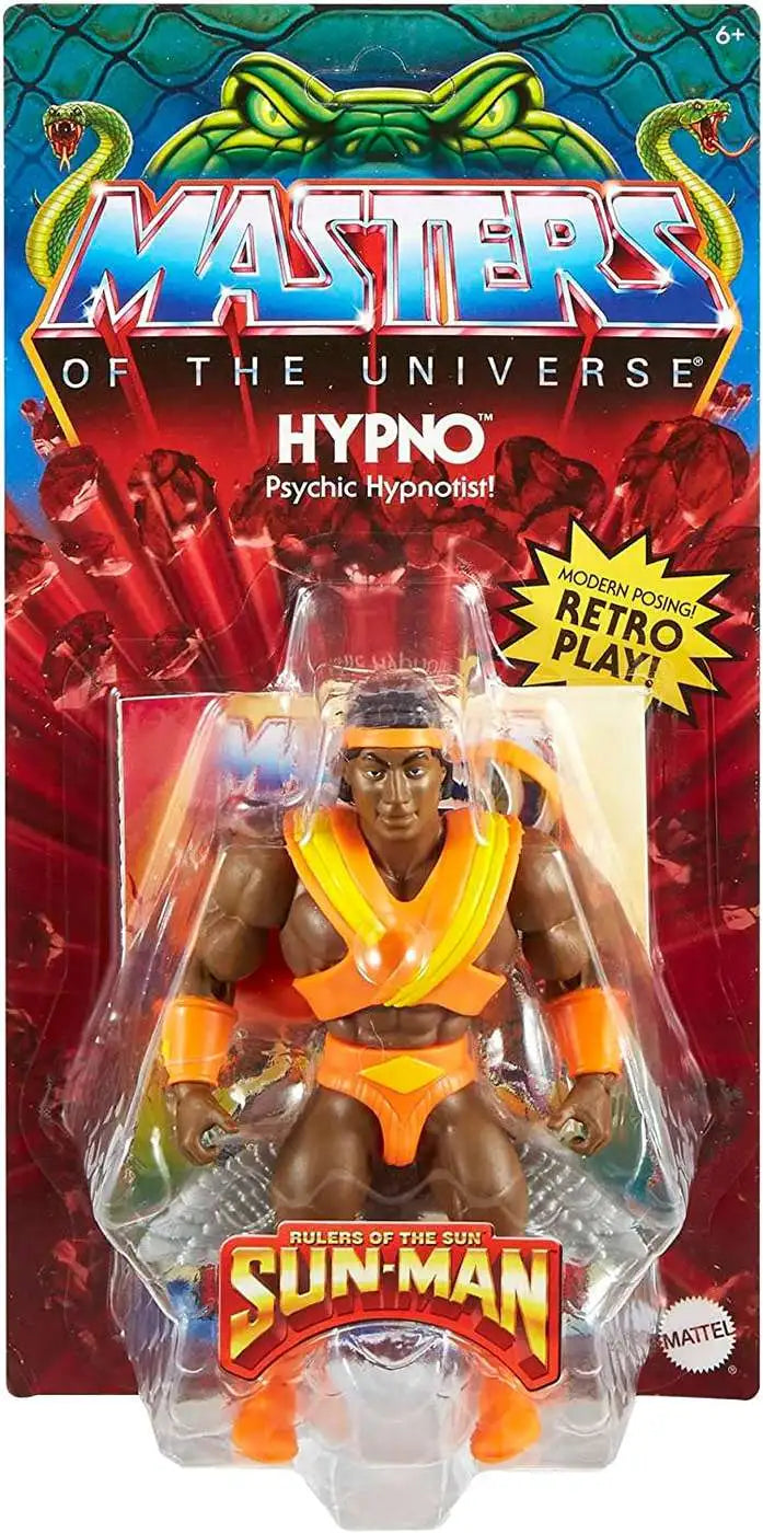 Mattel - Masters of the Universe Classic - Hypno