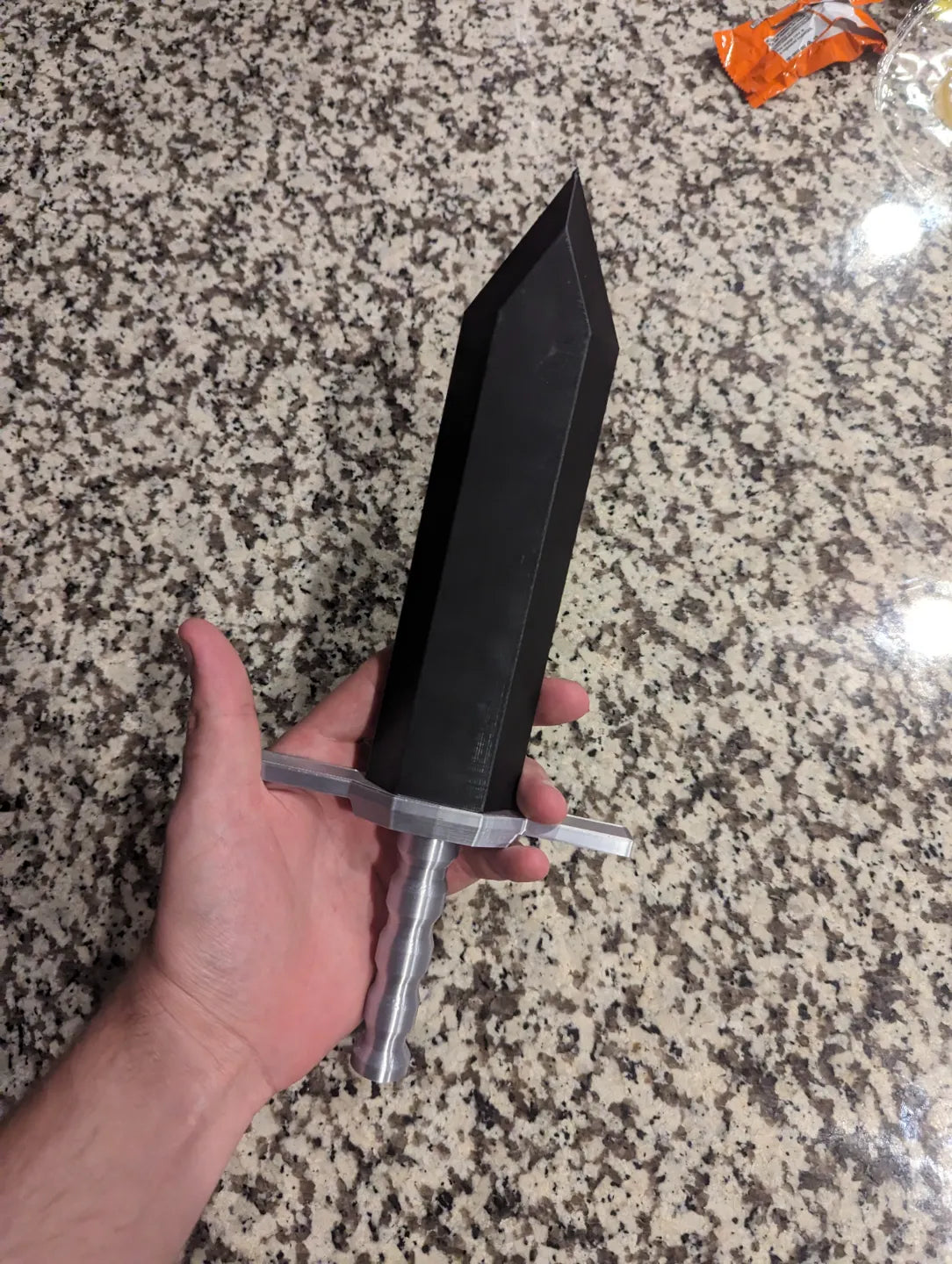 Dungeons & Dragons - Sword Dice Holder