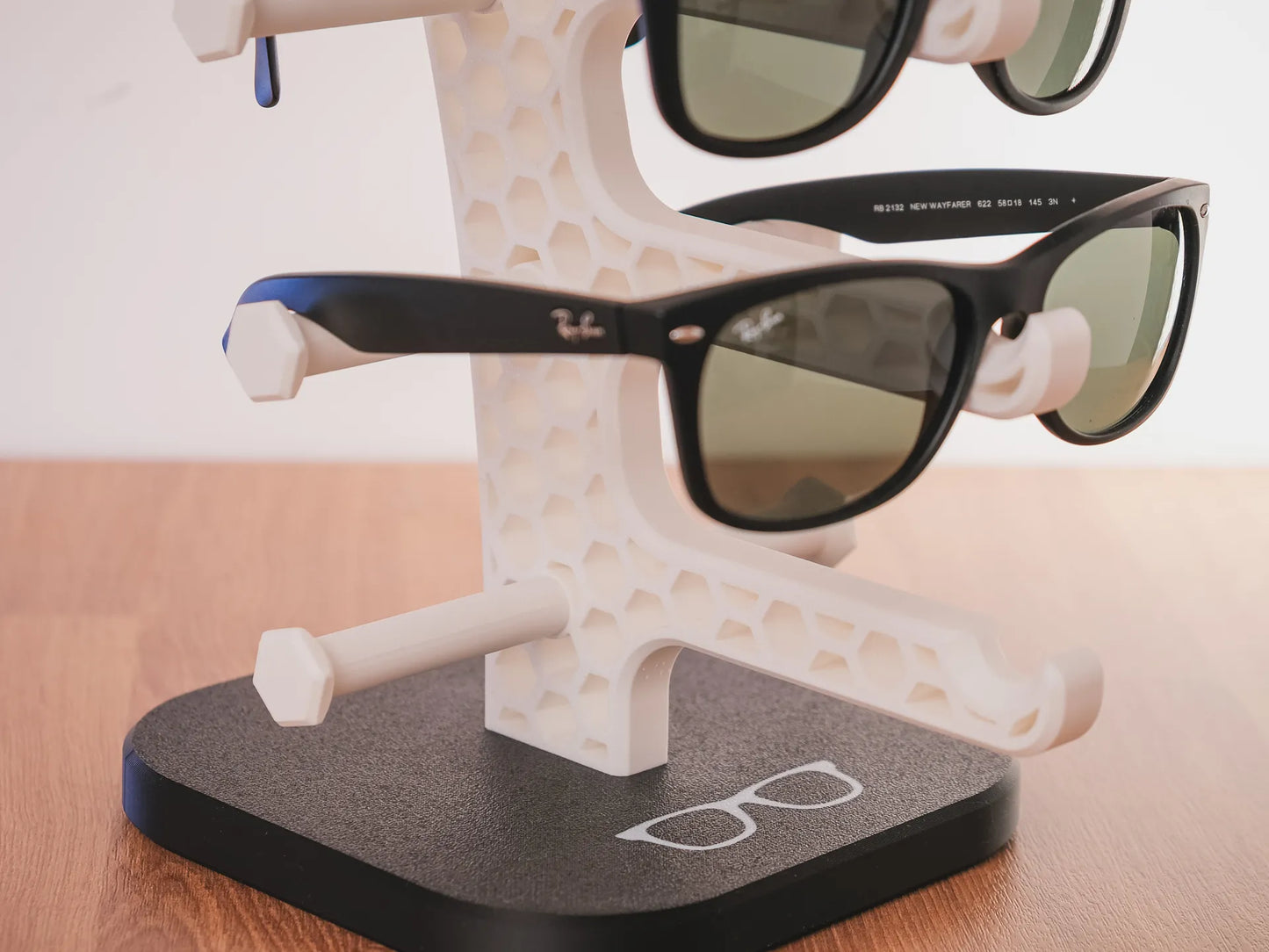 Solbrille Stand - Plads til 4 par