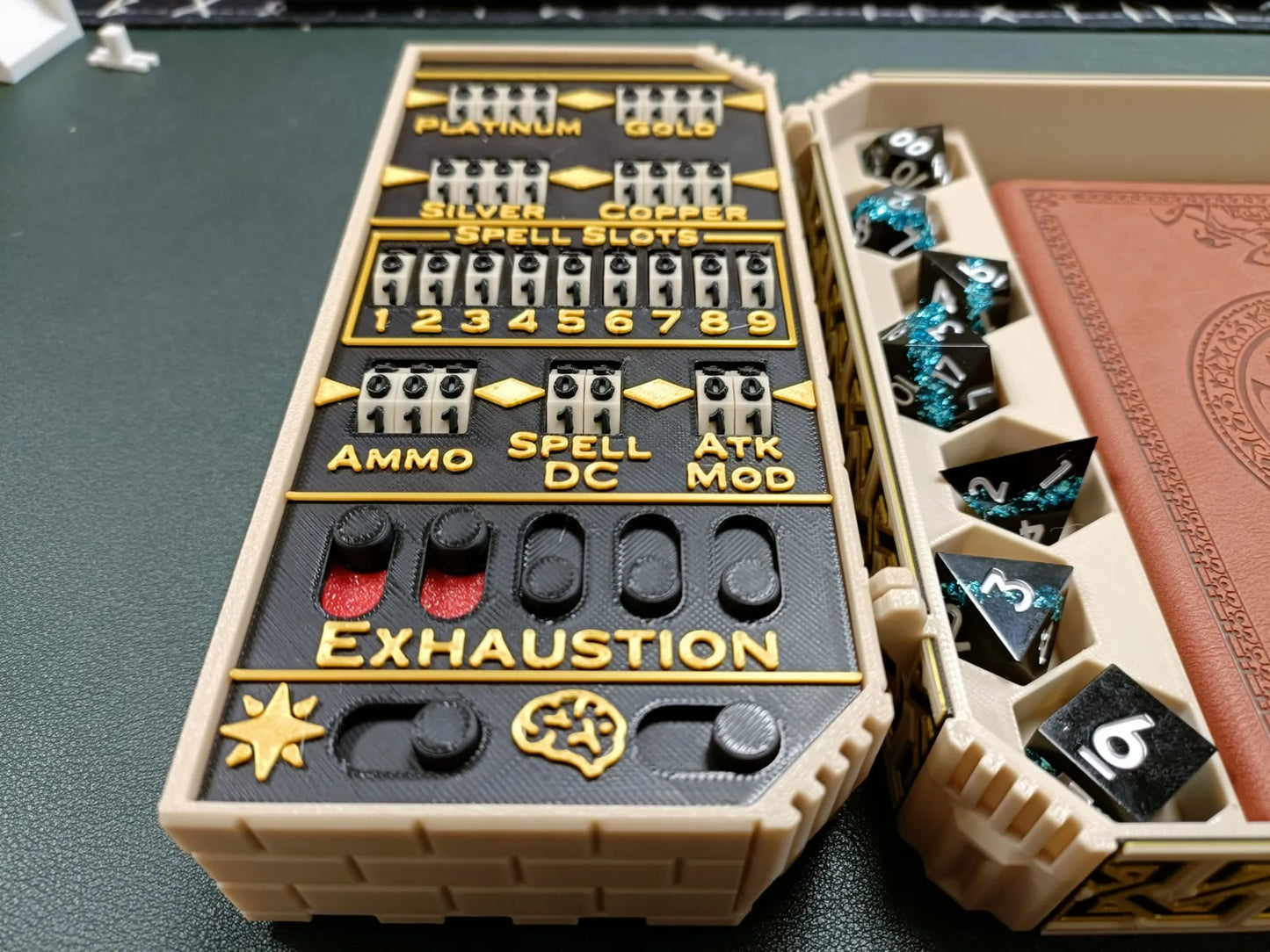 Dungeons & Dragons - Chest of Superior Tracking
