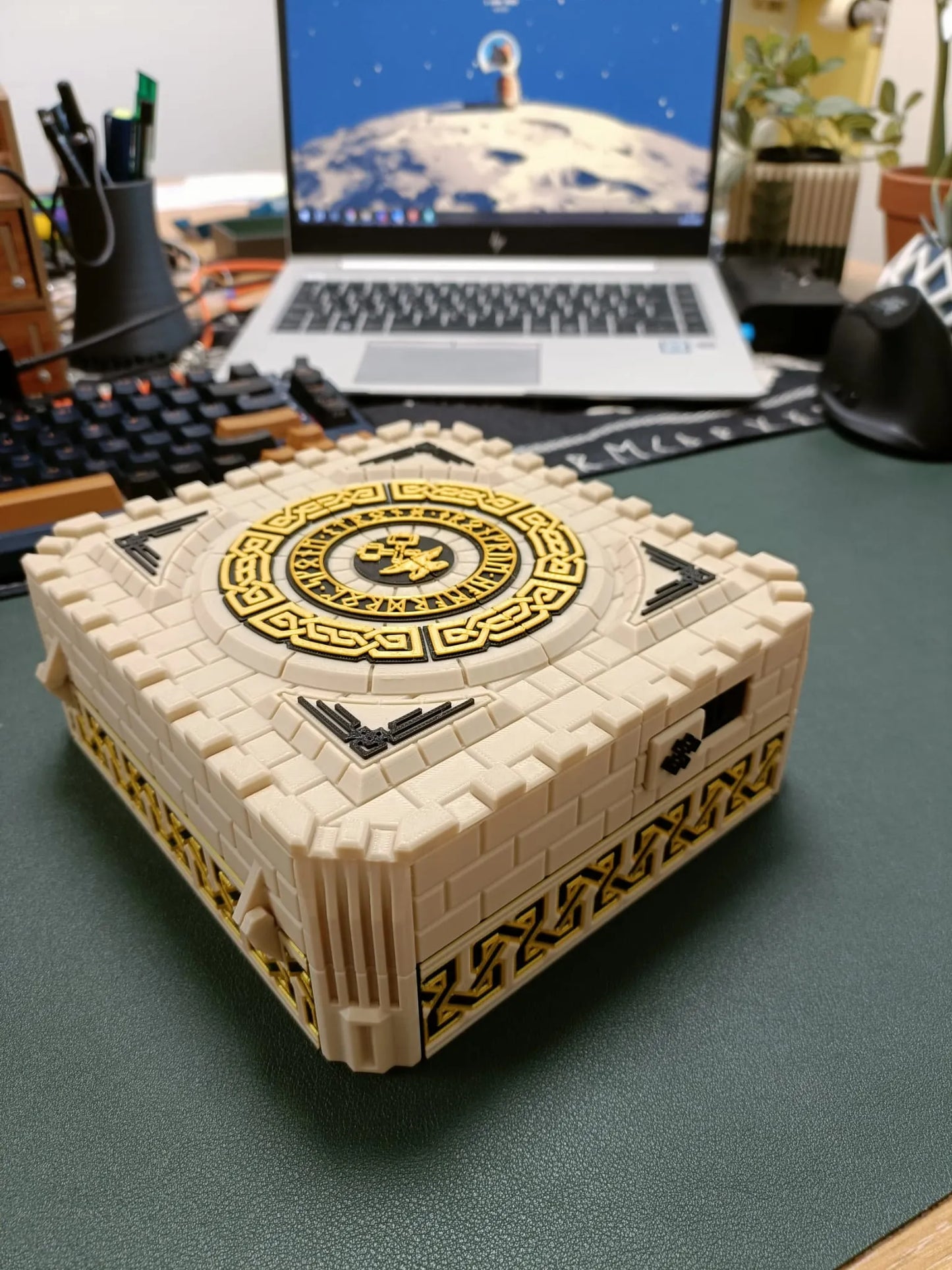 Dungeons & Dragons - Chest of Superior Tracking