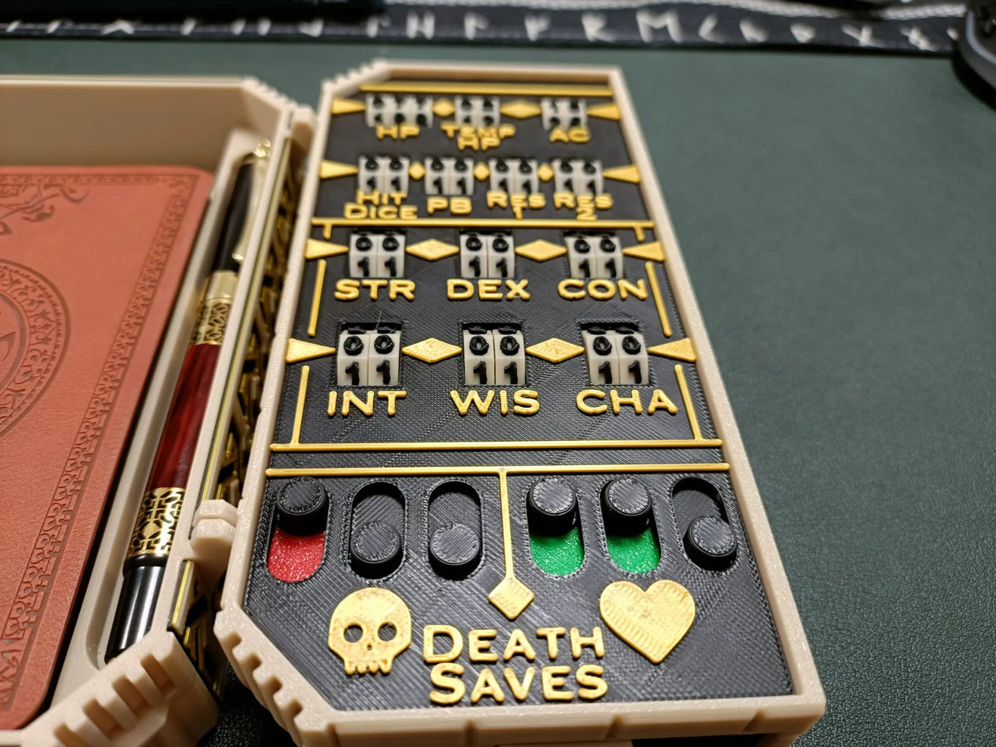 Dungeons & Dragons - Chest of Superior Tracking