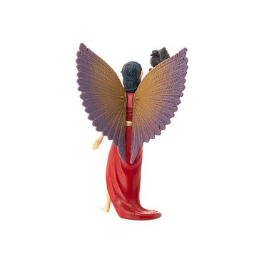 Schleich - Bayala - Nuray with Raven Munyn - 70586