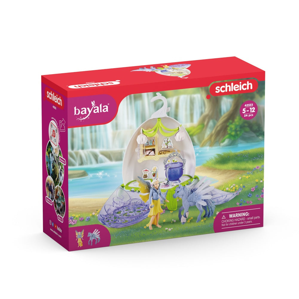 Schleich - Bayala - Magical Vet Blossom - 42523