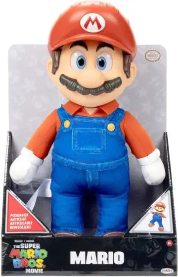 Super Mario - Mario Figur - 35cm