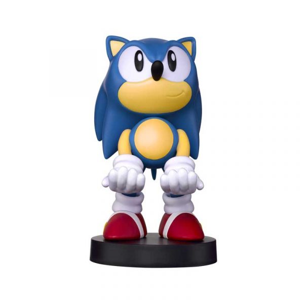 Sonic the Hedgehog - Accessory Holder - Til Telefon, Fjernbetjening, Gaming Controller mm. (Copy) (Copy)