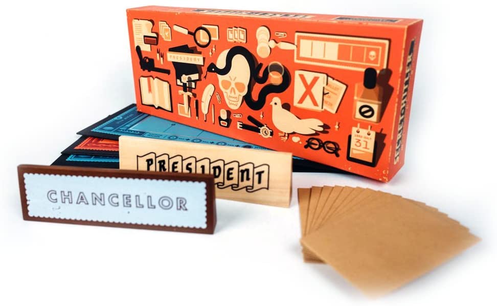 Secret Hitler - Engelsk