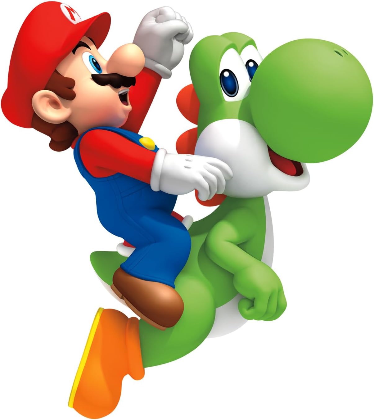 Super Mario - 9 Væg Dekorationer
