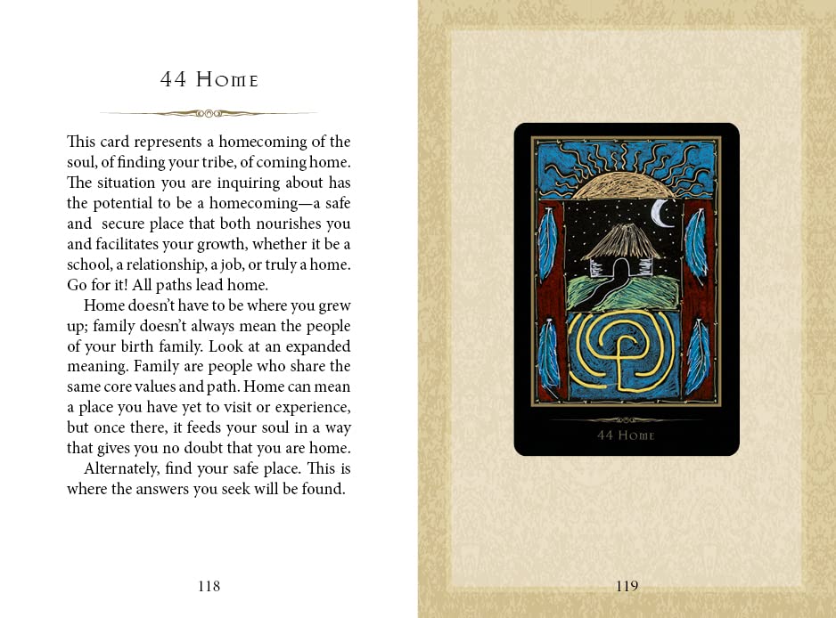 Orakel Kort - Shamanic Healing