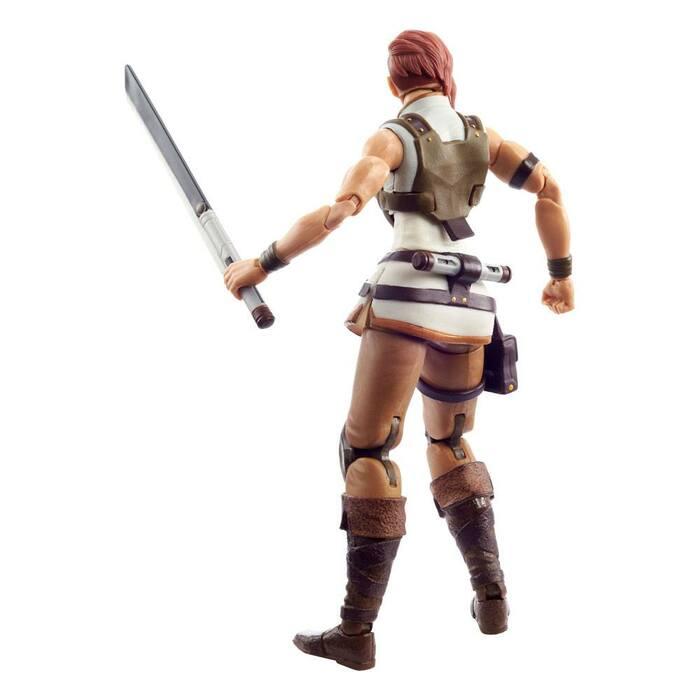 Mattel - MOTU Revelation - Teela