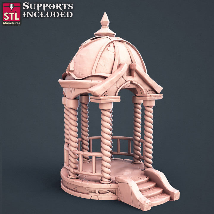 Dungeons & Dragons - STL Miniatures - Centaur Set