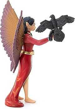 Schleich - Bayala - Nuray with Raven Munyn - 70586