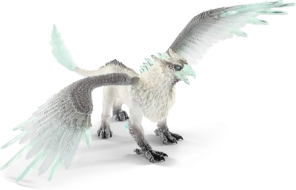 Schleich - Eldrador - Ice Griffin - 70143