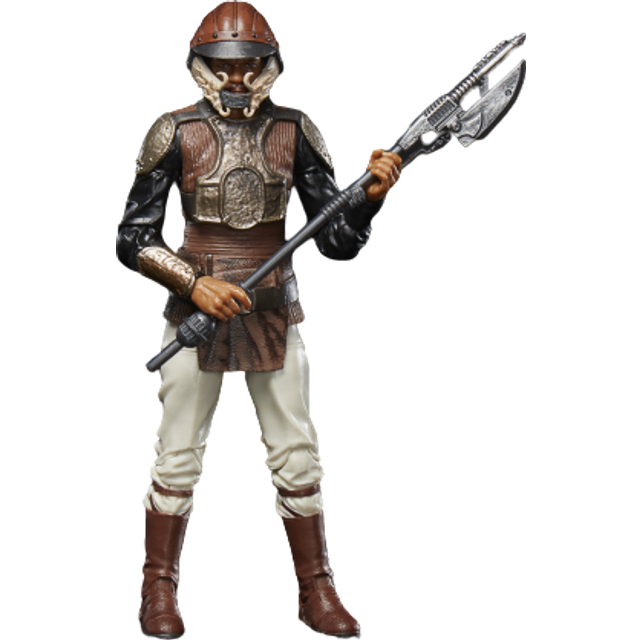 Hasbro - Star Wars - The Black Series - Lando Calrissian Skiff Guard