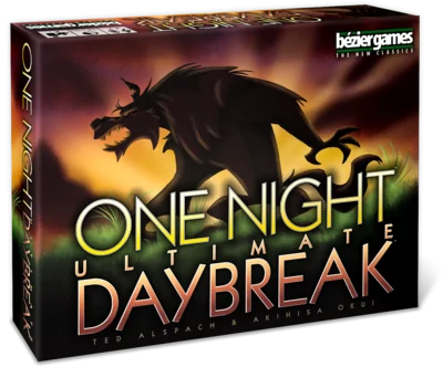 One Night Ultimate Werewolf: Daybreak