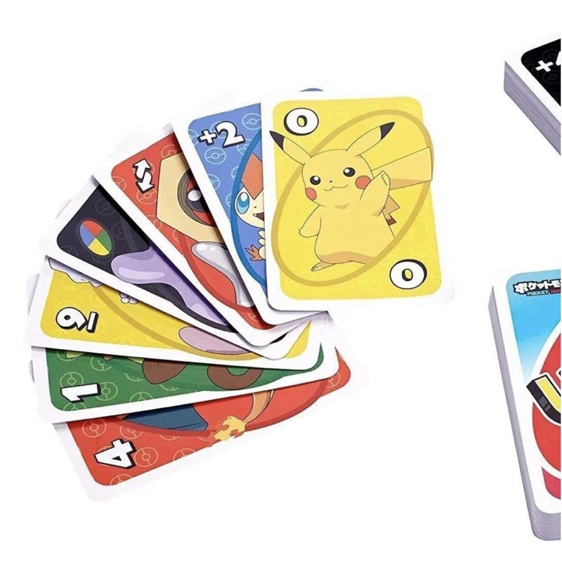 UNO - Pokémon