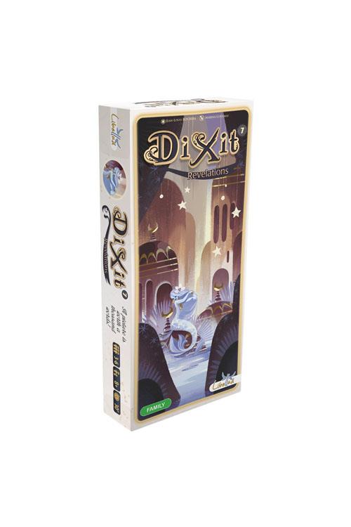 Dixit - Revelations (Expansion) - 3-6 Spillere - Fra 8 År