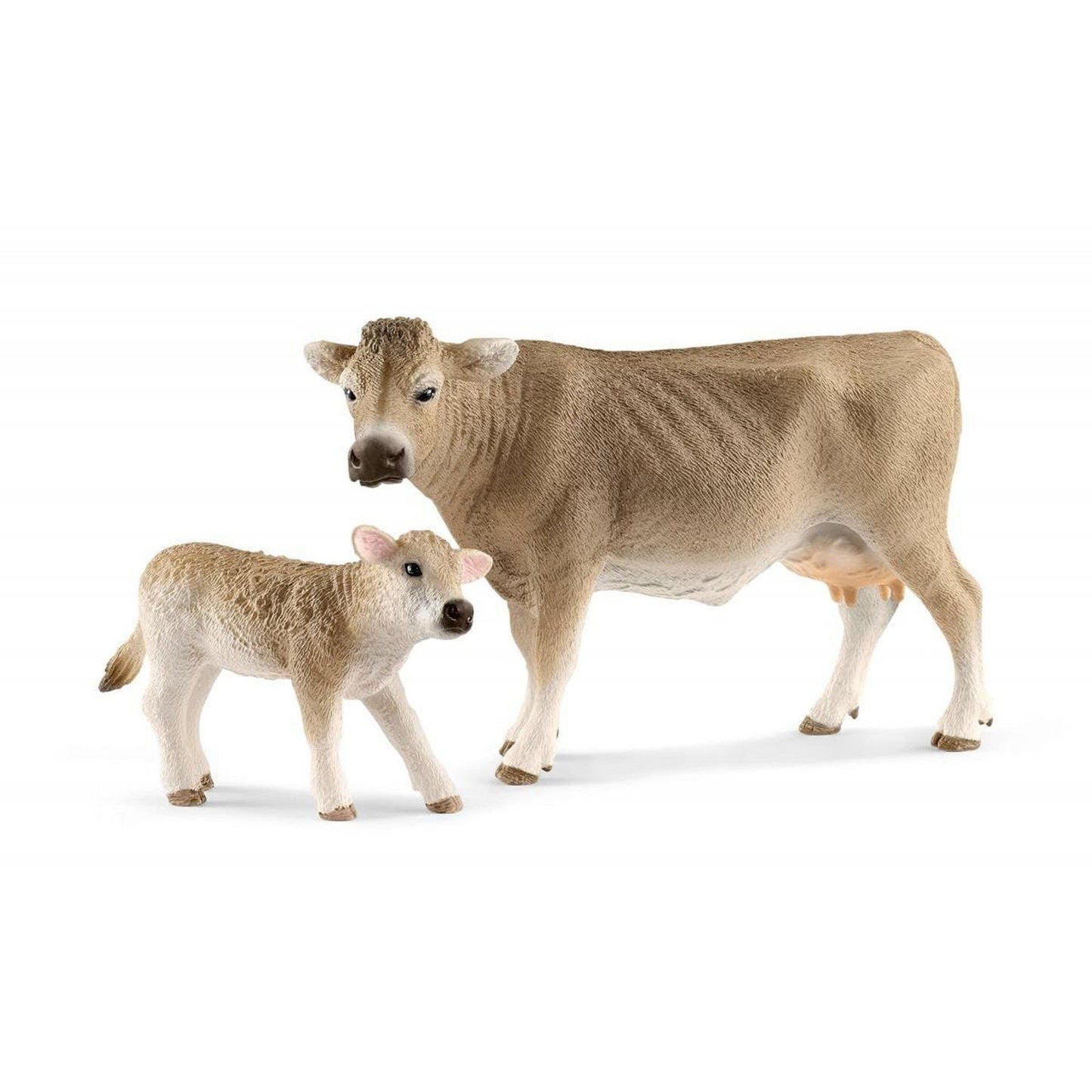 Schleich - Farm World - Stor Farm med dyr og mennesker - 42407