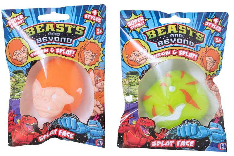 Beasts and Beyond - Fidget Legetøj - Squishy