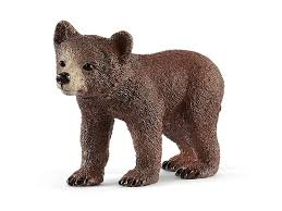 Schleich - Wild Life - Bjørne Mor og Unge - 42473