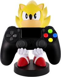 Sonic the Hedgehog - Accessosry Holder - Til Telefon, Fjernbetjening, Gaming Controller mm.