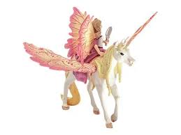 Schleich - Bayala - Feya on Pegasus Unicorn - 70568