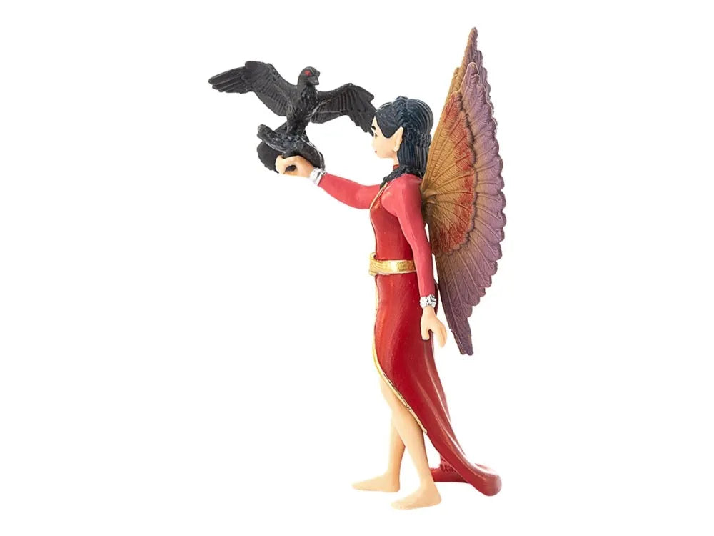 Schleich - Bayala - Nuray with Raven Munyn - 70586