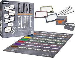 Blank Slate - Selskabsspil - 3-8 Spillere - Fra 12 År
