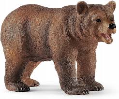 Schleich - Wild Life - Bjørne Mor og Unge - 42473