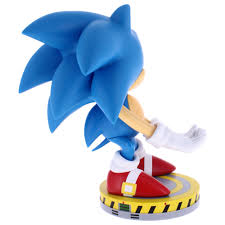 Sonic the Hedgehog - Accessory Holder - Til Telefon, Fjernbetjening, Gaming Controller mm.