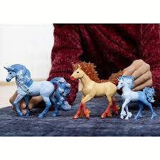 Schleich - Bayala - Elementa Fire Unicorn - 70756