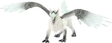 Schleich - Eldrador - Ice Griffin - 70143