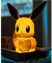 Pokemon - Eevee Nattelampe (LED) - 30cm
