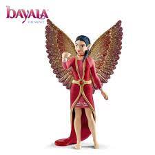 Schleich - Bayala - Nuray with Raven Munyn - 70586