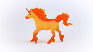 Schleich - Bayala - Elementa Fire Unicorn - 70756