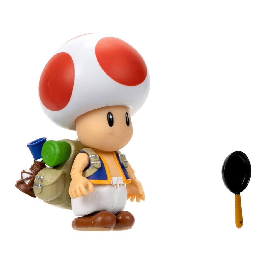 Super Mario Bros - The Movie - Toad 13cm
