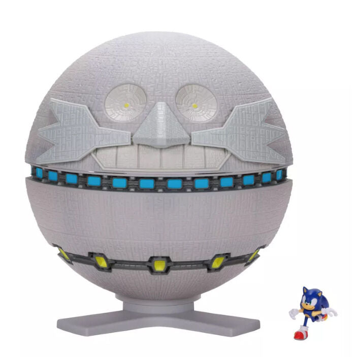 Sonic the Hedgehog - Death Egg Legesæt