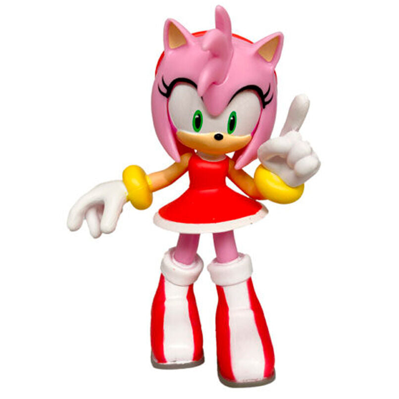 Sonic the Hedgehog - Amy Rose Figur 8cm
