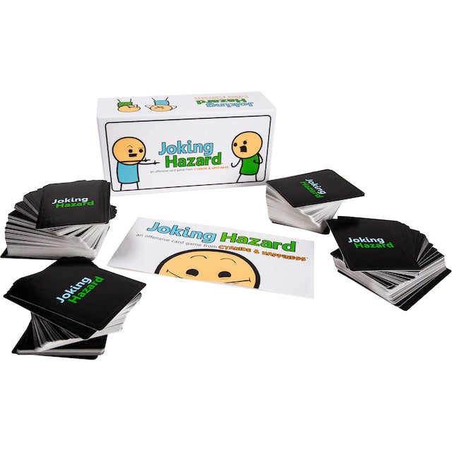 Joking Hazard - Engelsk