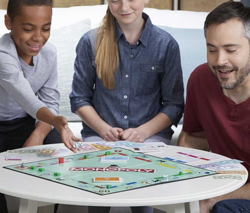 Monopoly - Engelsk