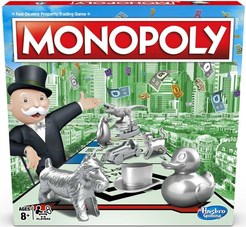 Monopoly - Engelsk
