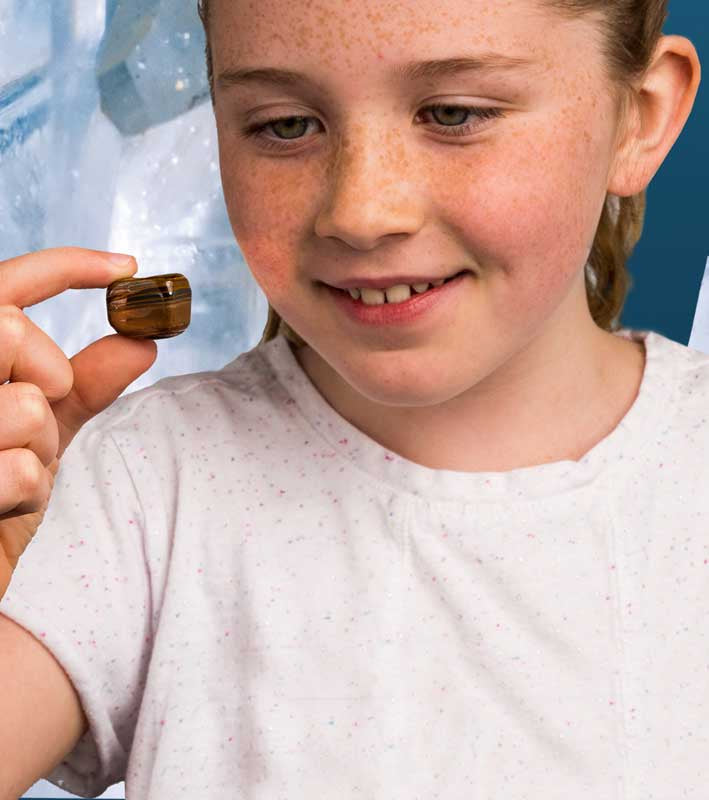 National Geographic Gemstone Dig Kit