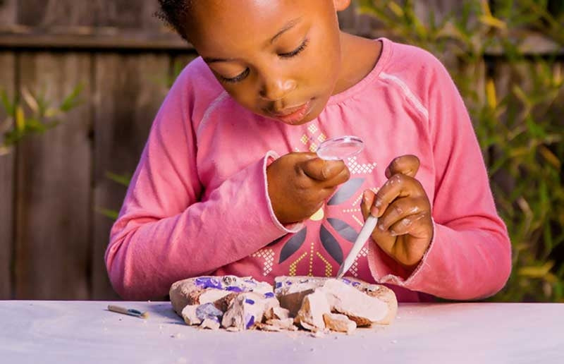 National Geographic Ultimate Gemstone Dig