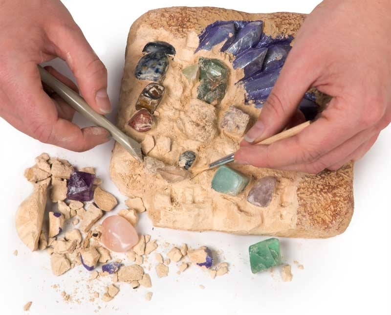 National Geographic Ultimate Gemstone Dig