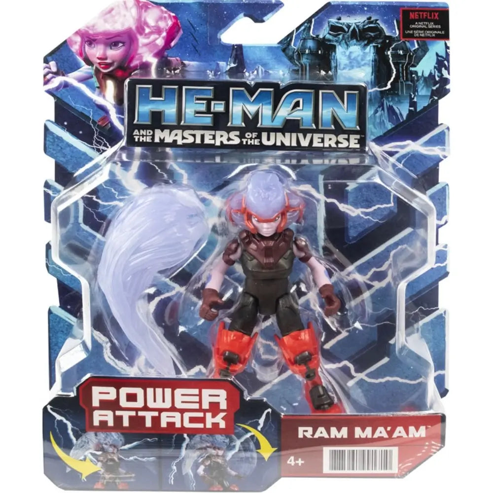 Mattel - He-Man MOTU Netflix Series - Ram Ma'am