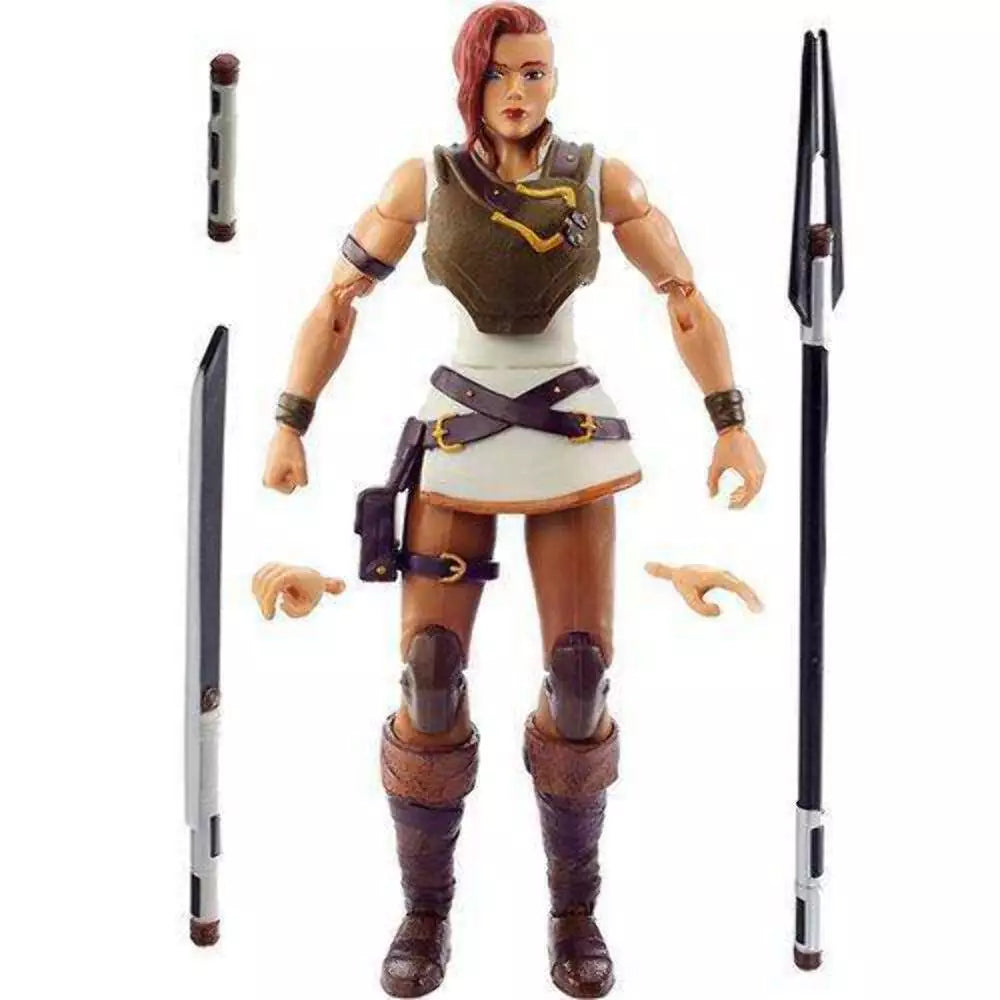 Mattel - MOTU Revelation - Teela